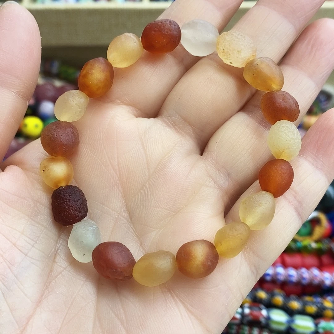 颈饰琉璃阿拉善手链一条卡9