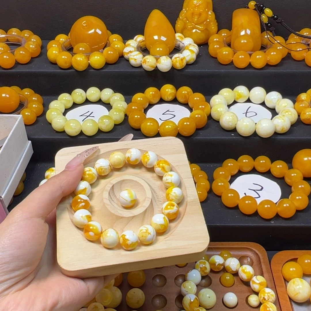.***溟12mm全品无暇手串