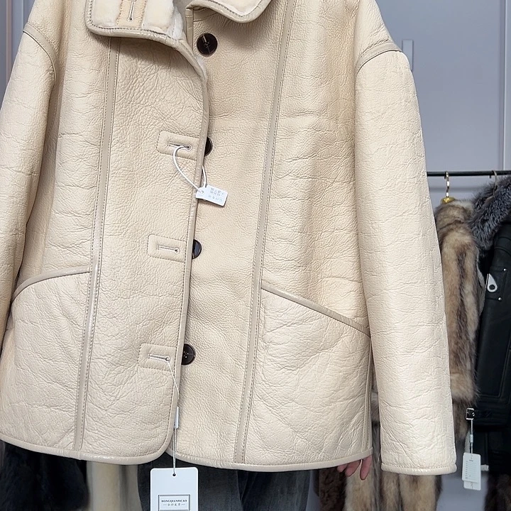 恒玖新款女装外套605