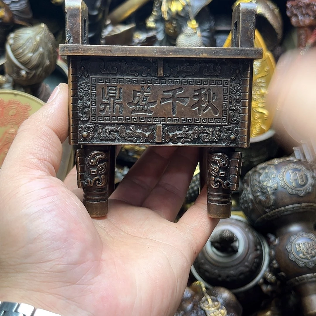 小杰精品铜器链接