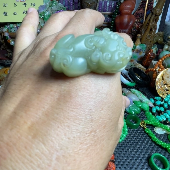 吊坠滴血莲花菩提