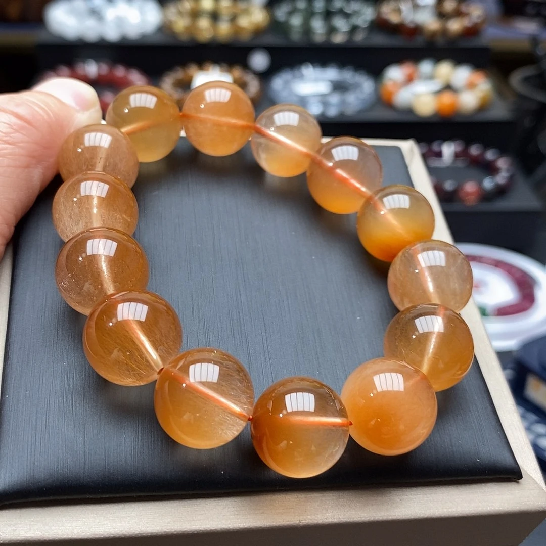 水晶手链未镶嵌千****手链