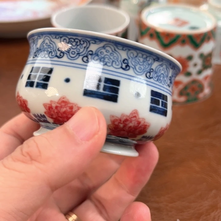 瓷片千年瓷都景德镇