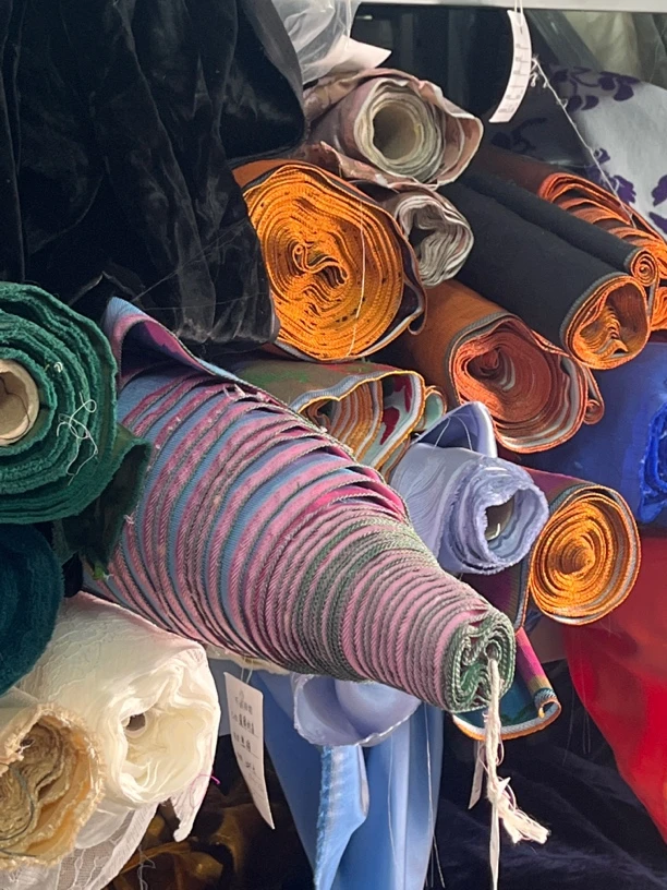 大满家3.19桑蚕丝面料统一链接 桑蚕丝面料