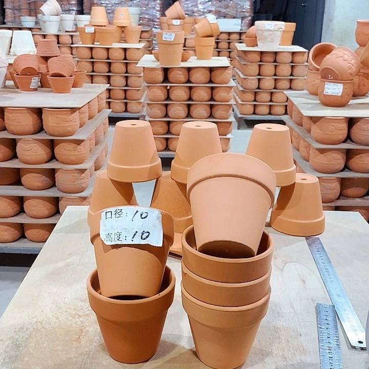 红陶1-10×10六个
