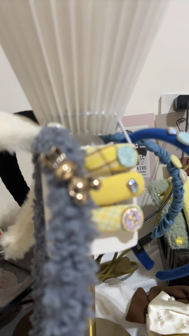 休闲风欧美风女韩版韩式日韩发夹韩版鸭嘴夹发饰头饰简约夹子