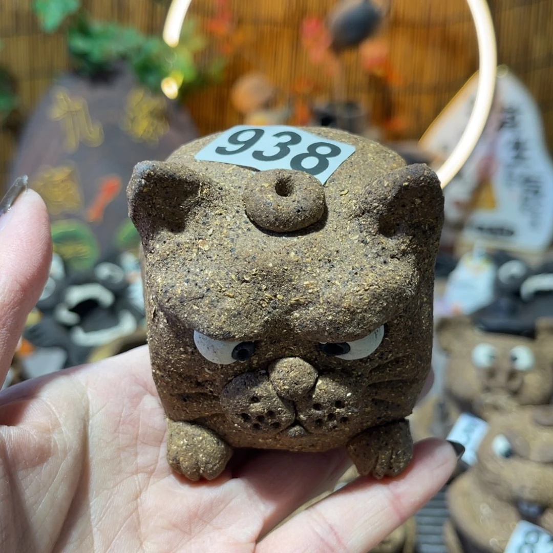 木村信弘柴烧宝瓶