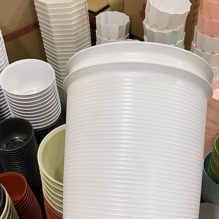 塑料高陶30口径米色