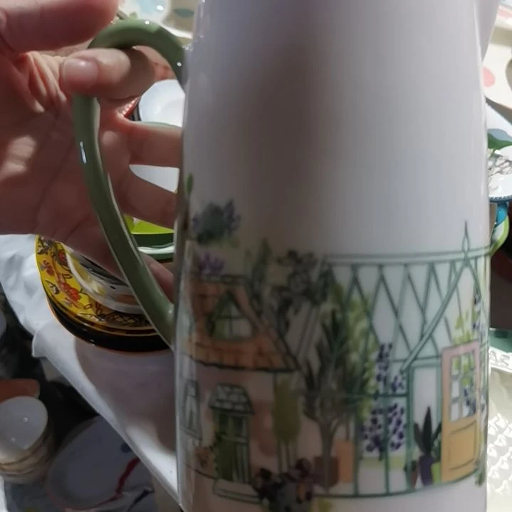瓷片陶瓷产品设计