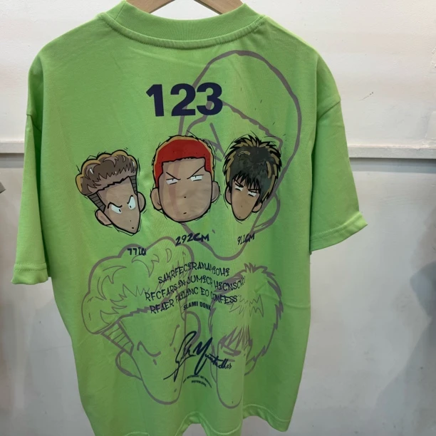 男童T恤夏装宽松