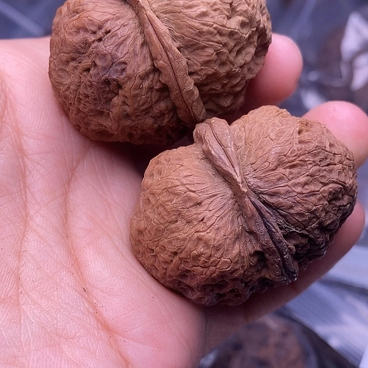 文玩核桃把件   202