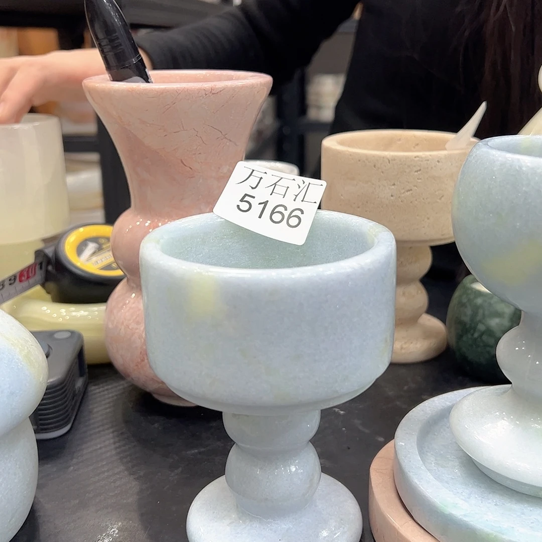 石材6166……蓝水晶