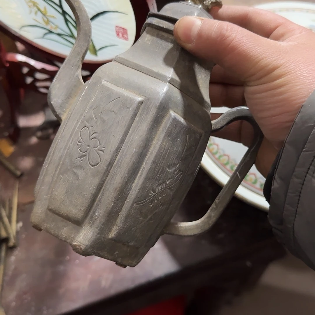 紫砂摆件专拍链接123系**窗