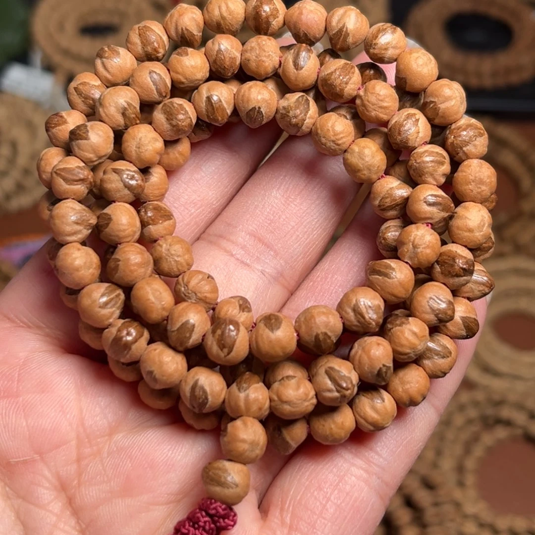 柏香籽/百香籽手串