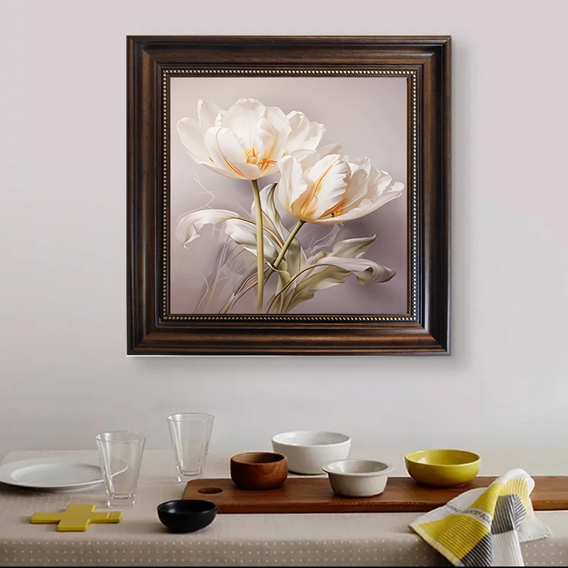 现代极简装饰画挂画壁画D7