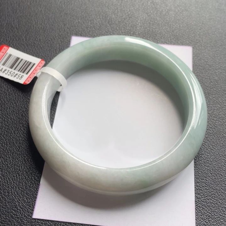 翡翠未镶嵌手镯14