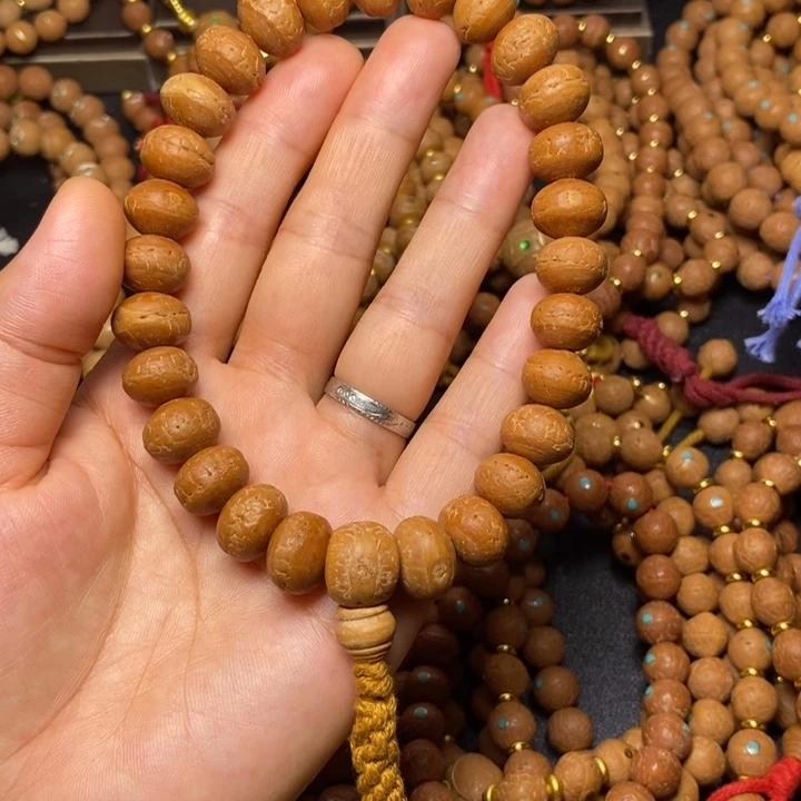 凤眼菩提手串13➕凤眼菩提手持