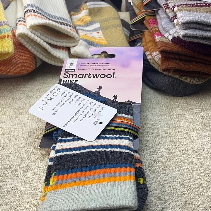 山羊毛棉一双美丽奴户外