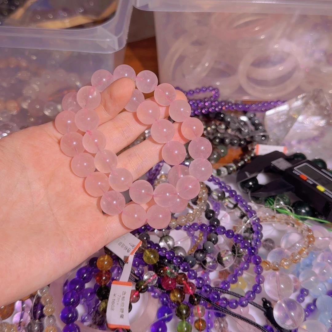 水晶天然水晶未镶嵌未镶嵌