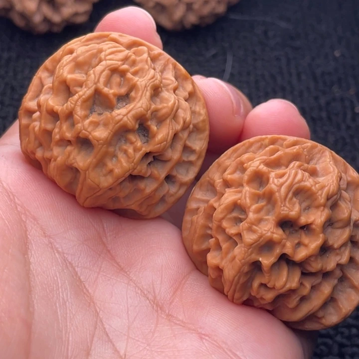 文玩核桃吊坠精品文玩核桃28