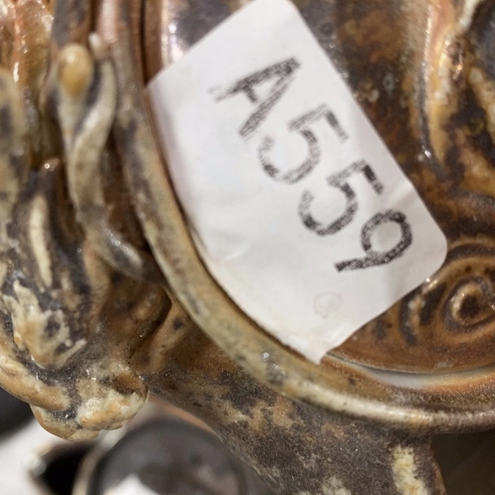 温***柴烧裸烧源头产地