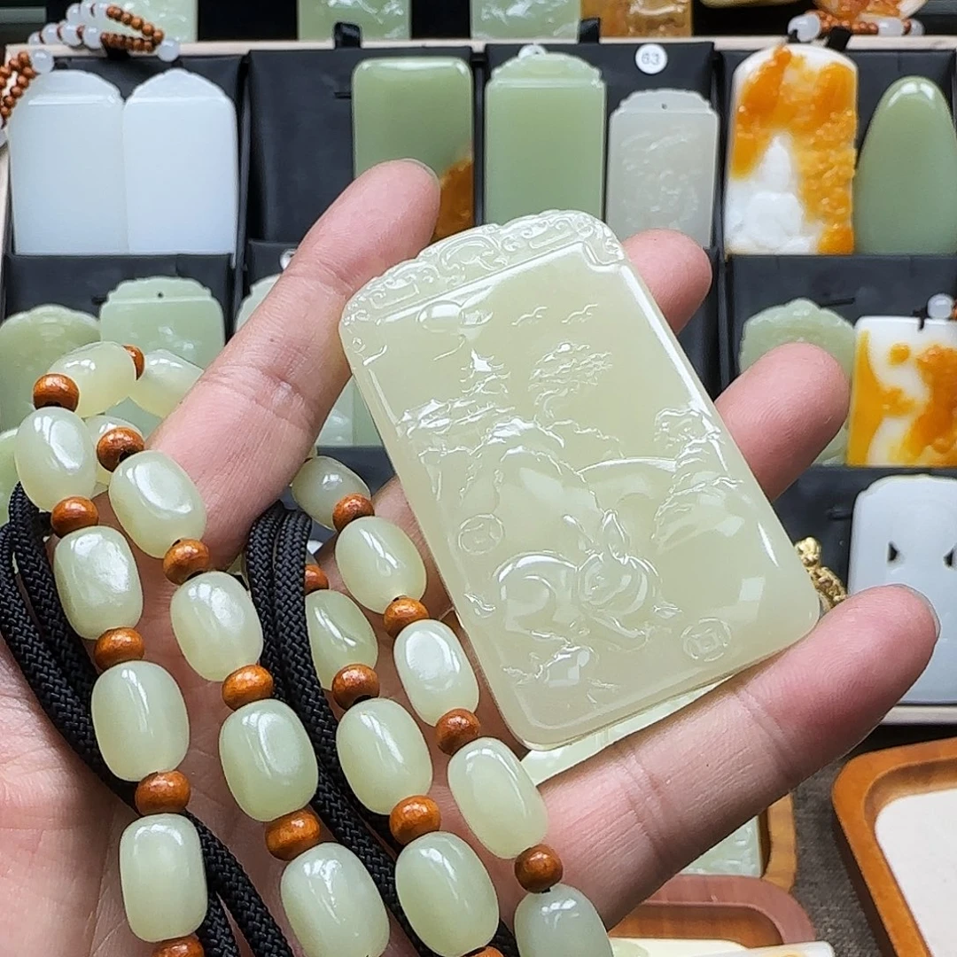 ？***l一物一拍双面生肖兔