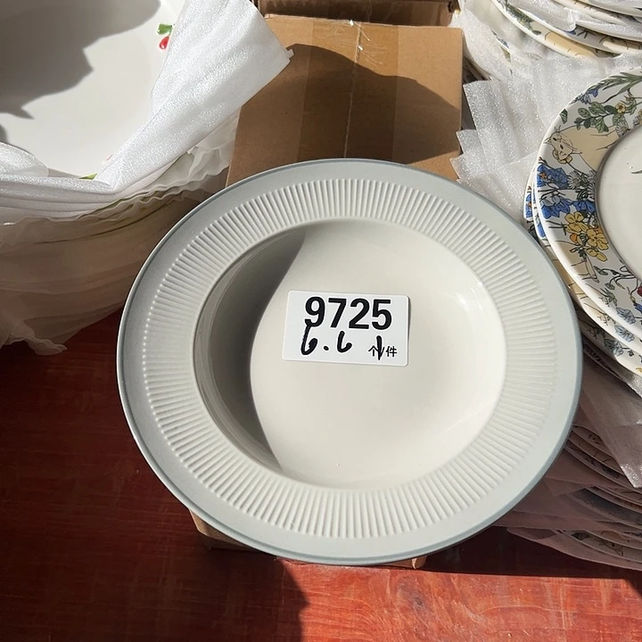搪瓷外贸陶瓷微瑕9725