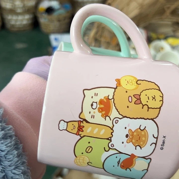 微瑕满20包邮可爱