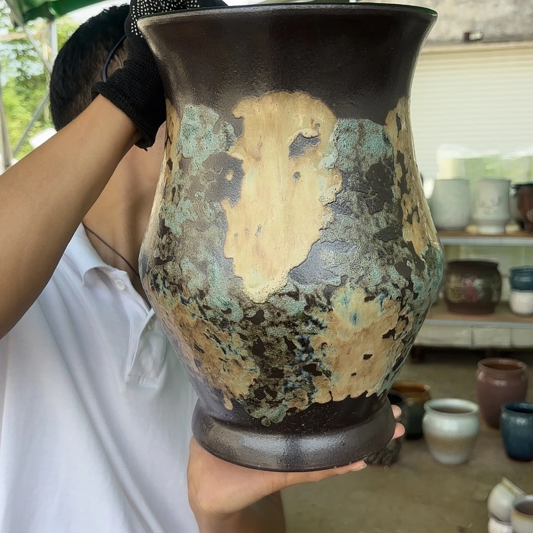 油画口径20高度30