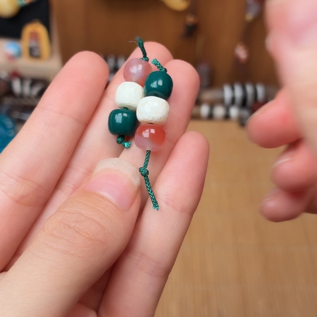 玛瑙/玉髓未镶嵌三灯