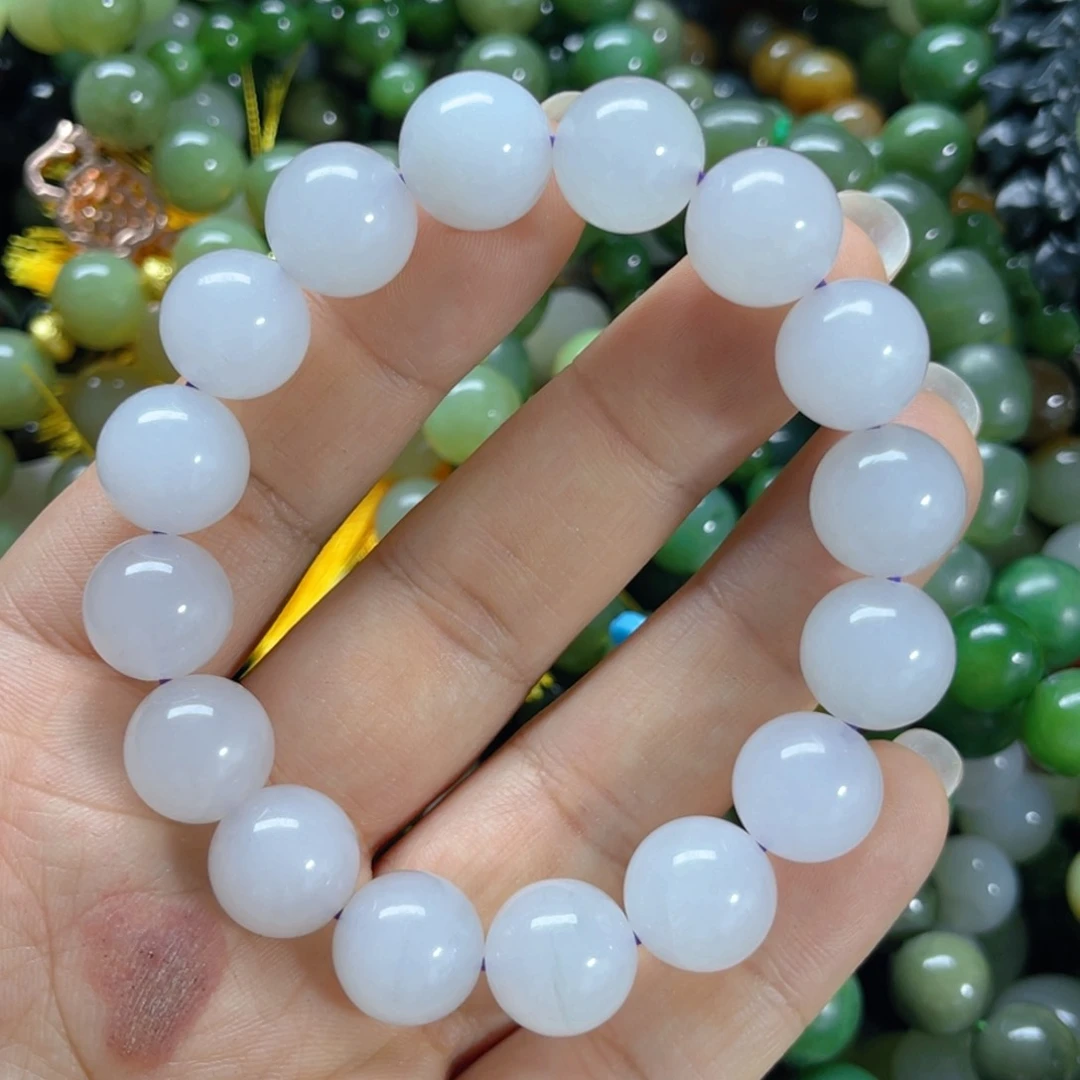 手链未镶嵌和田玉