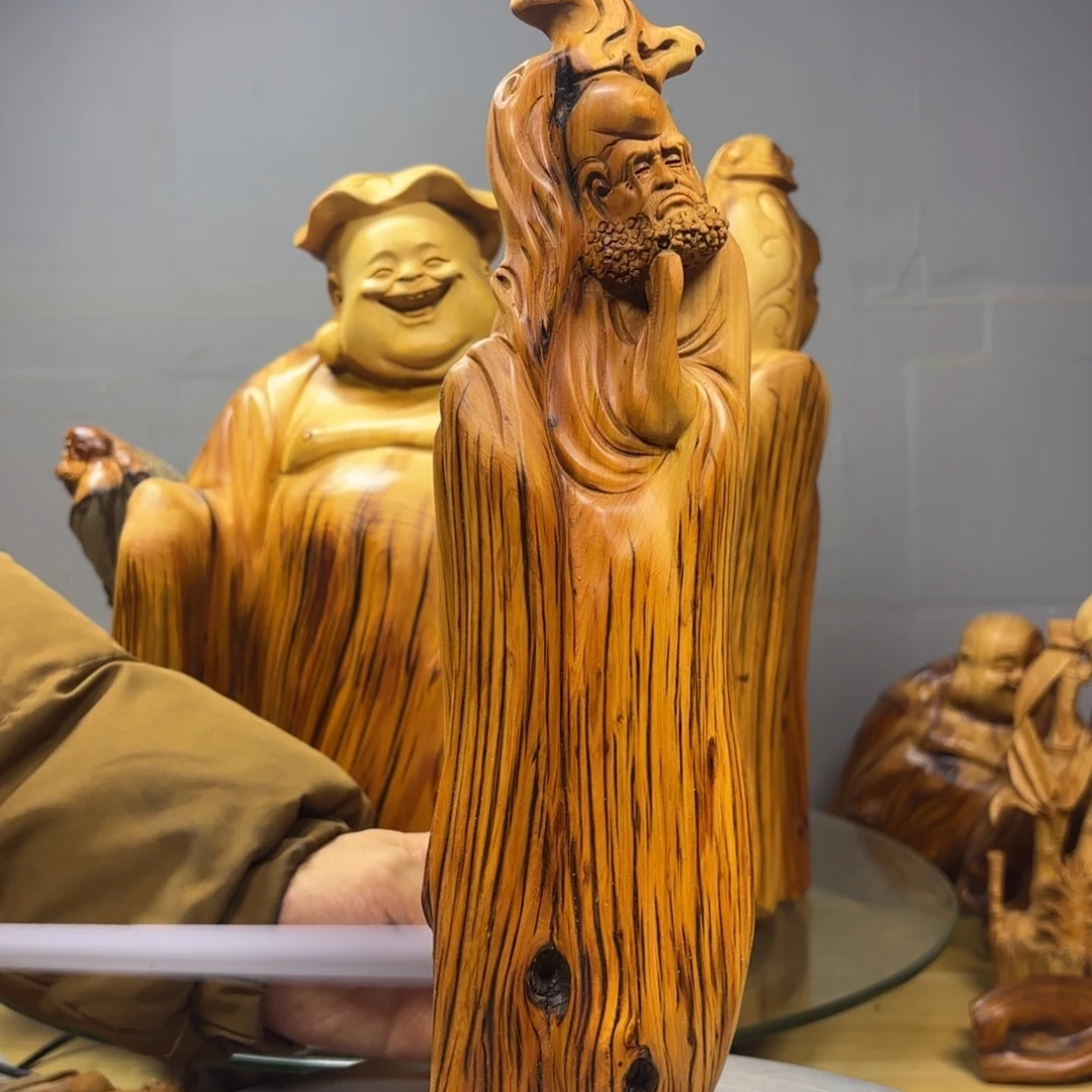 柏木（崖柏）崖柏摆件666666666