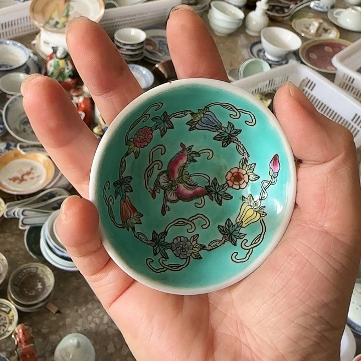 摆件景德镇陶瓷艺术品