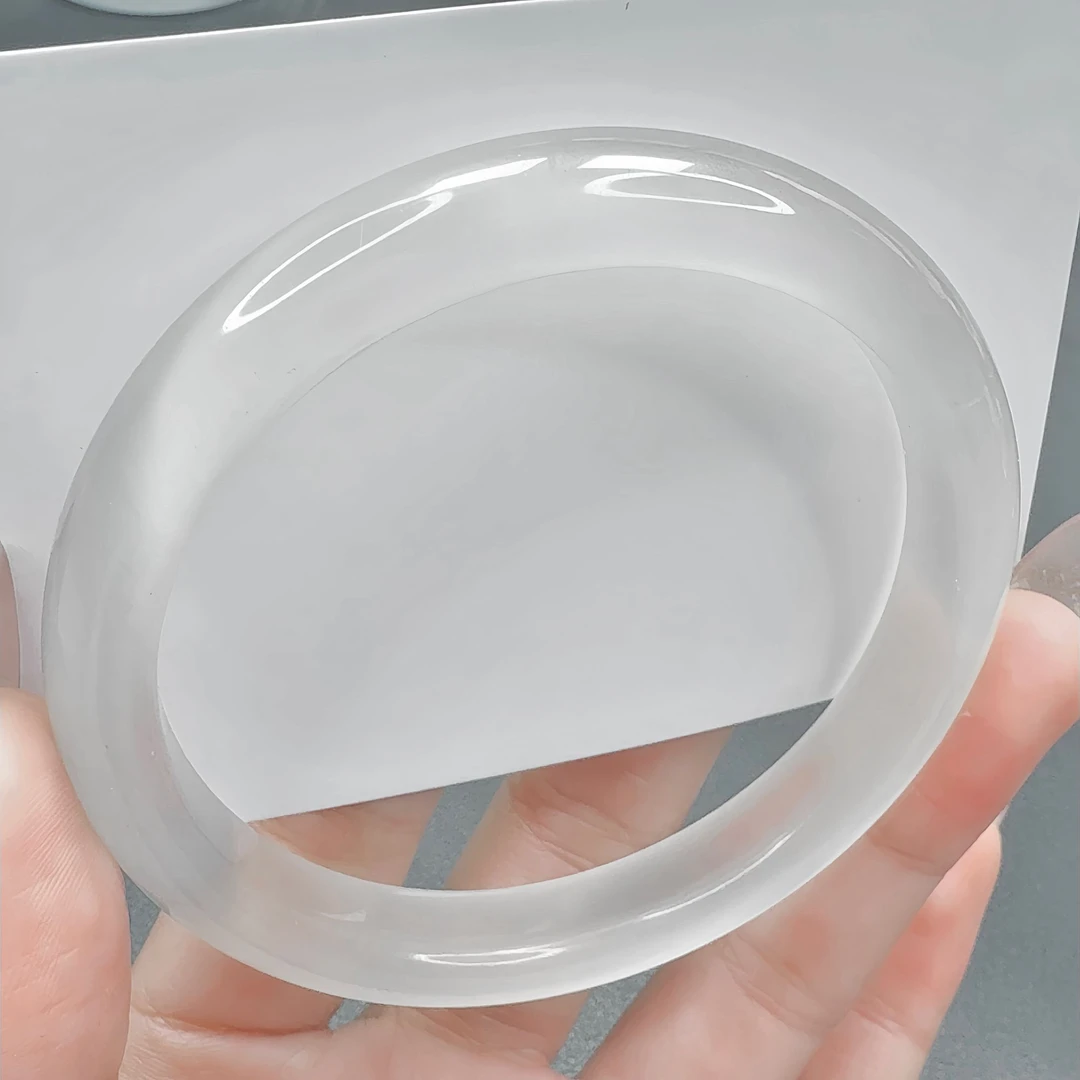 手镯 白月光 57-58 圈口