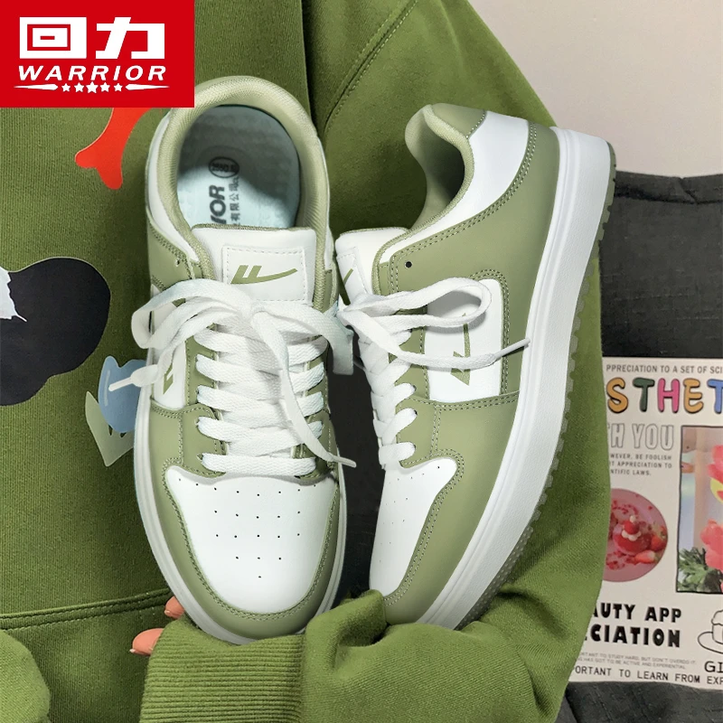 回力男鞋板鞋2025冬季新款小众情侣百搭休闲鞋子男士运动小白潮鞋
