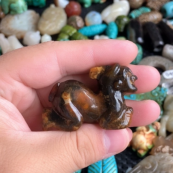 摆件直播间链接64