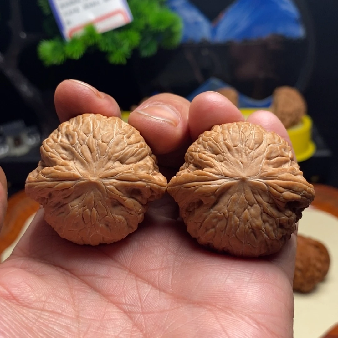 把件文玩核桃全品铁锤40