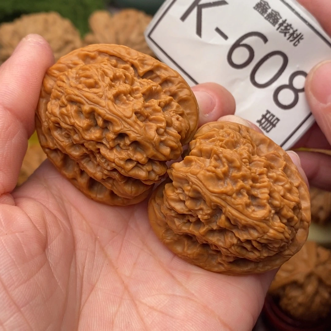 把件文玩核桃南疆39….