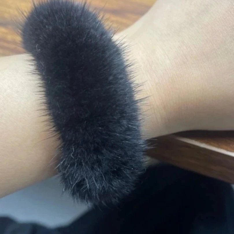 毛毛头绳直播间为准材质直播间为准