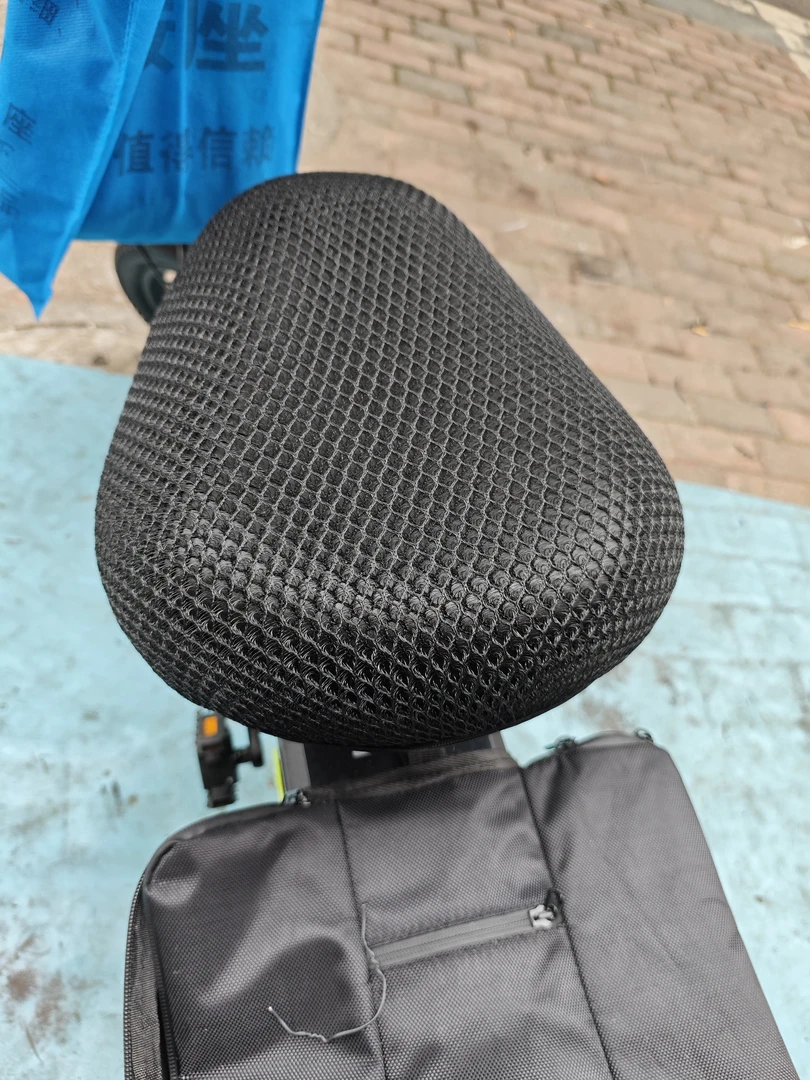 车四季通用防晒沥水隔热电动车座套坐垫套罩