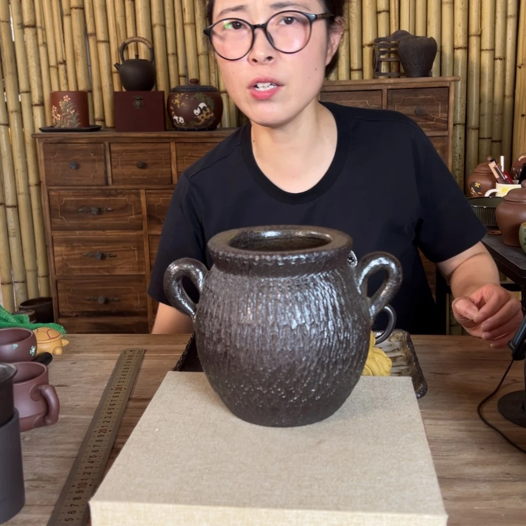 紫砂茶叶盒4111111111111111111111
