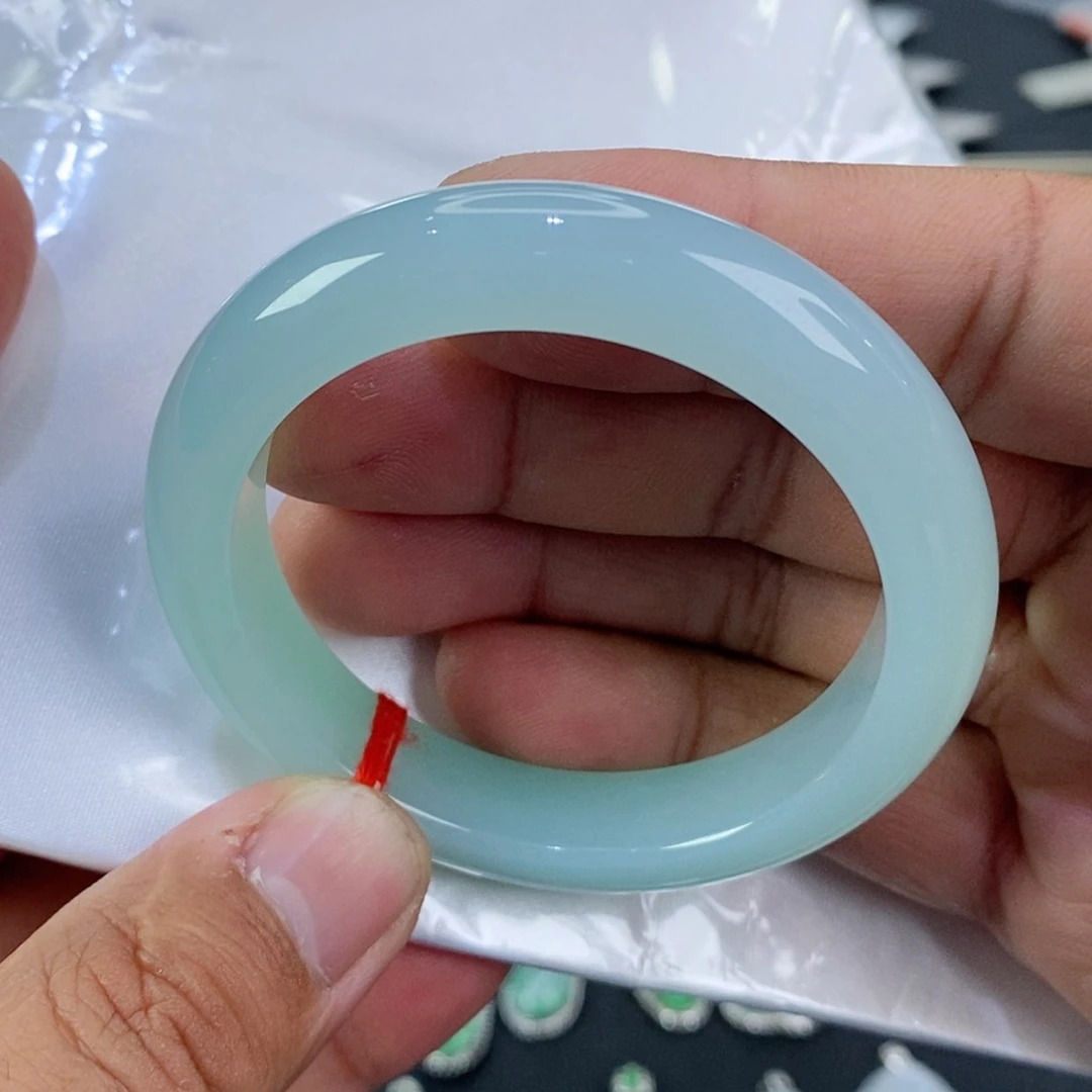 【闪购商品】翡翠手镯未镶嵌翡翠手镯