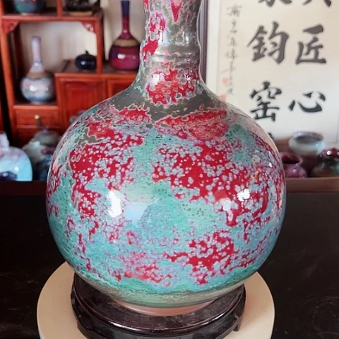 瓷片用****6全手工制作工艺制作制作美