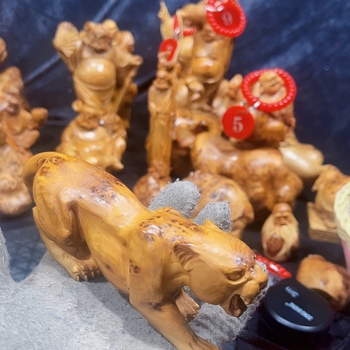 柏木（崖柏）工艺品