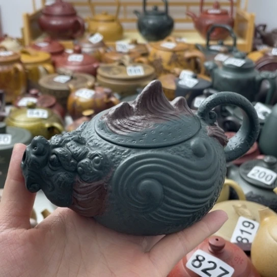 (****)紫砂微瑕紫砂微瑕
