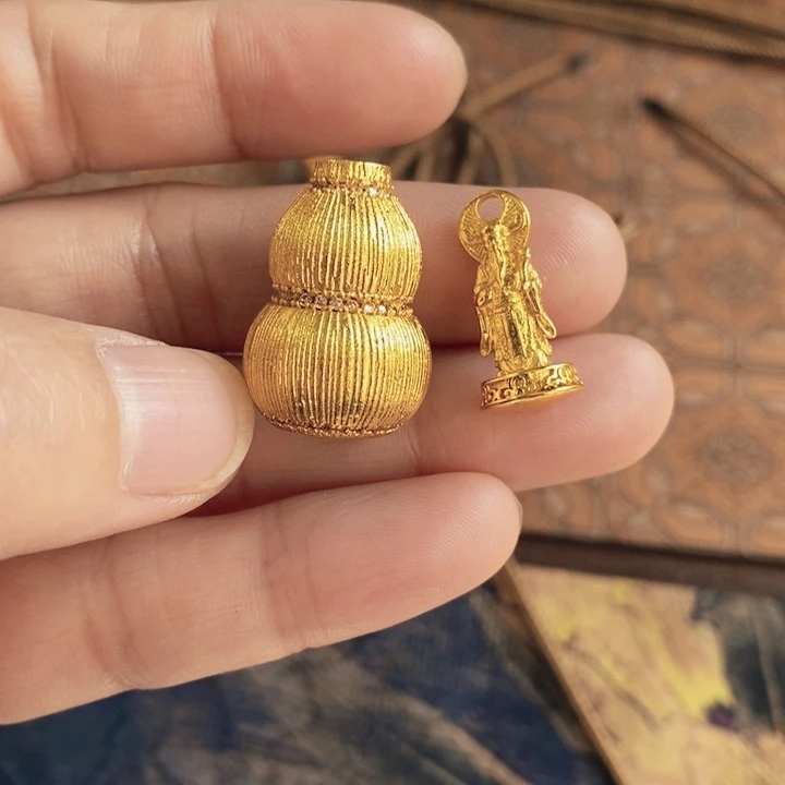 一墨手作编绳配件