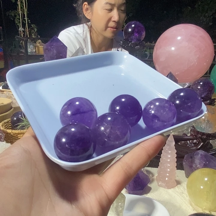 水晶珠宝半成品未镶嵌26