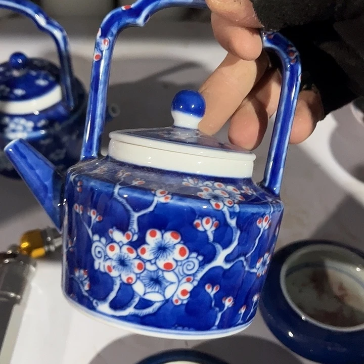 摆件景德镇陶瓷艺术品