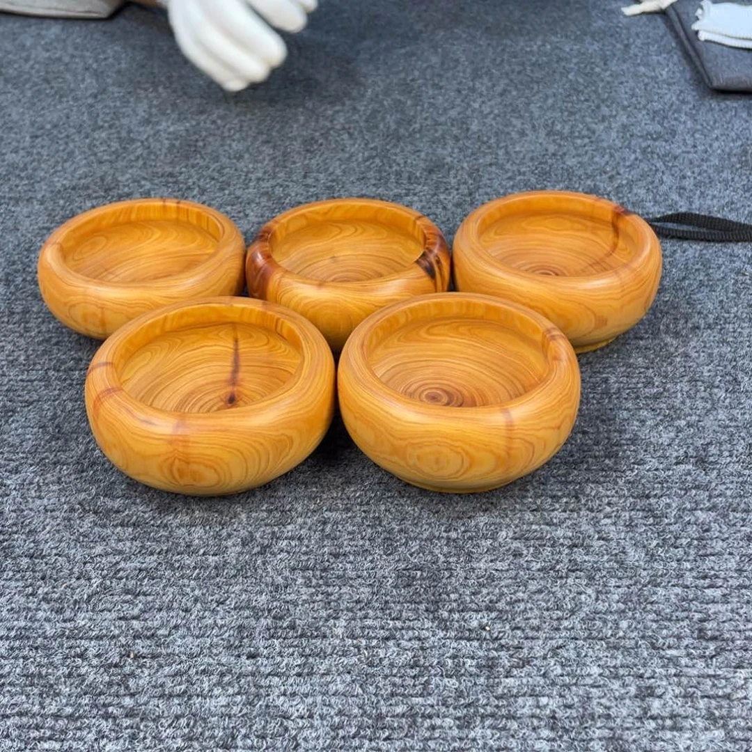 柏木（崖柏）太行崖柏，纯手大碗，发丝纹山水纹，到手一个