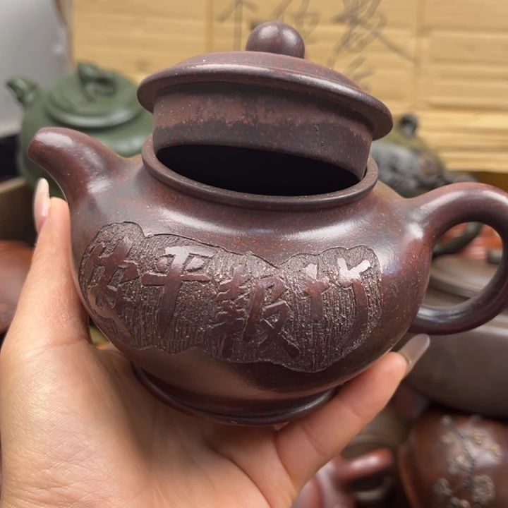 紫砂茶壶紫砂壶等